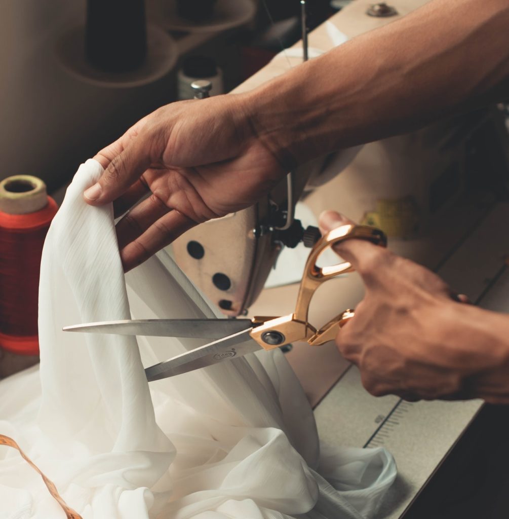 Skirt Alterations in Arlington Reed's Custom Tailors